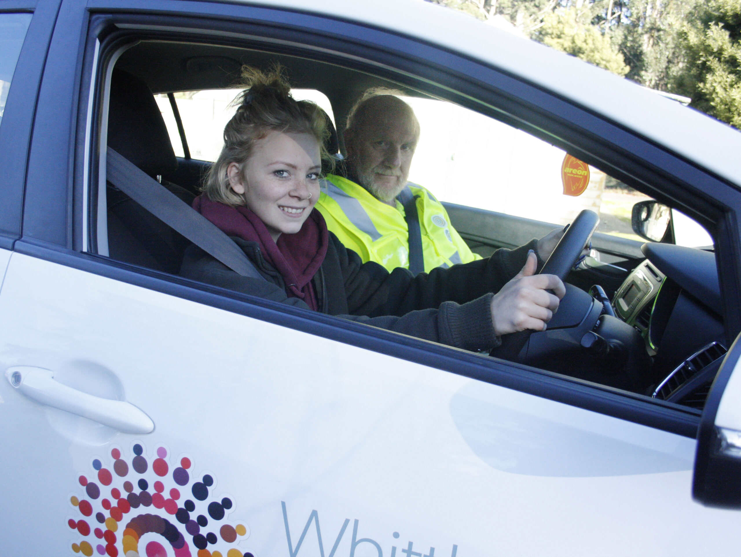 TAC L2P Learner Driver Mentor Program - Whittlesea Community Connections