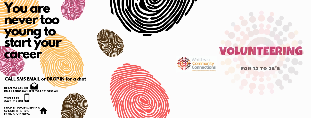 Youth Services And Programs Whittlesea Community Connections