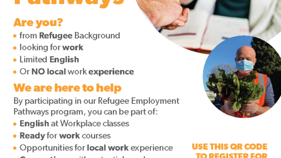 Refugee Employment Pathways 