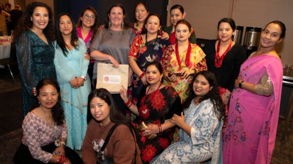 Multicultural Women's Group Grants