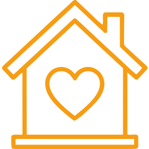 Housing & Homeless Support icon