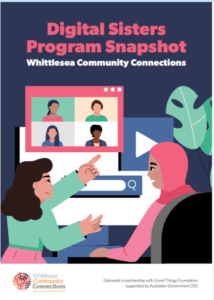 Digital Sisters Program Snapshot cover