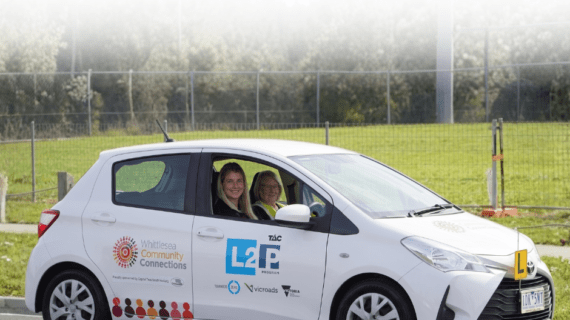 TAC L2P Learner Driver Mentor Program