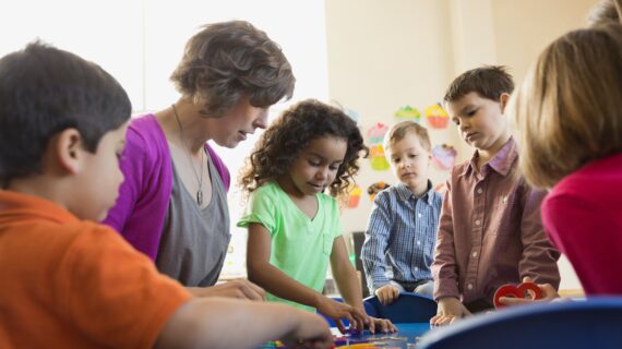 Roving Educational Learning Support Program (RELS)