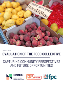 Food Collective Report Cover