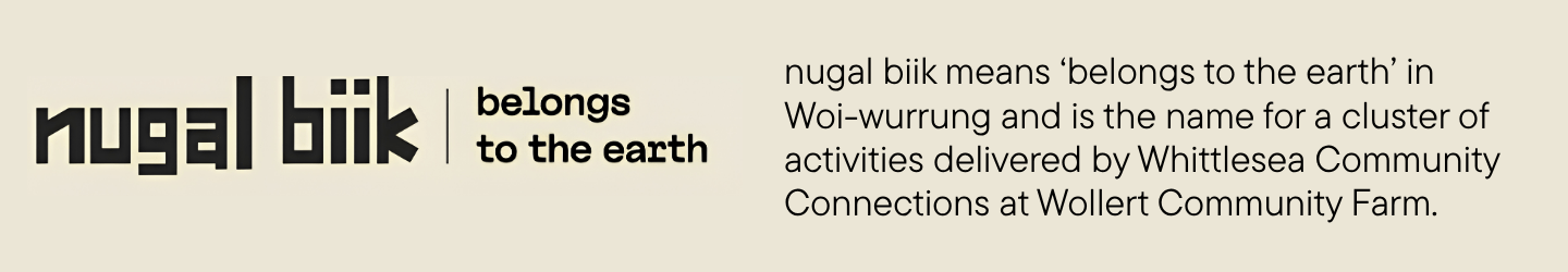 Nugal biik belongs to the earth (1)